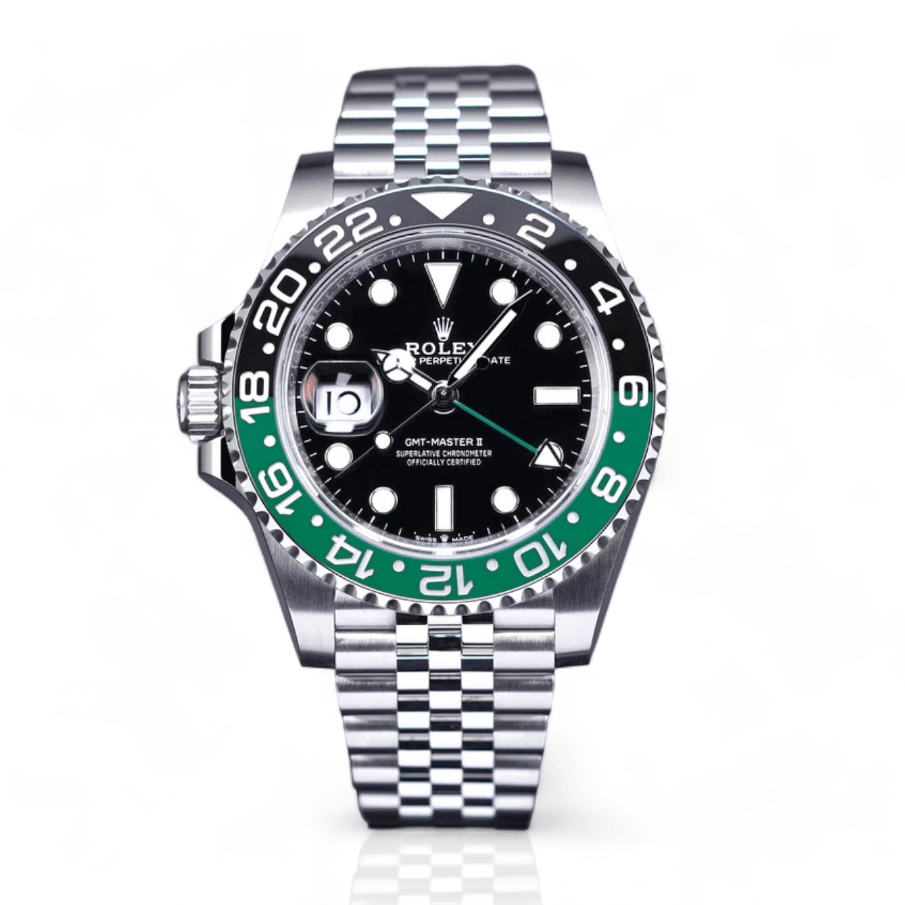 Rolex GMT Master II - 126720VTNR Sprite Jubilee Watch