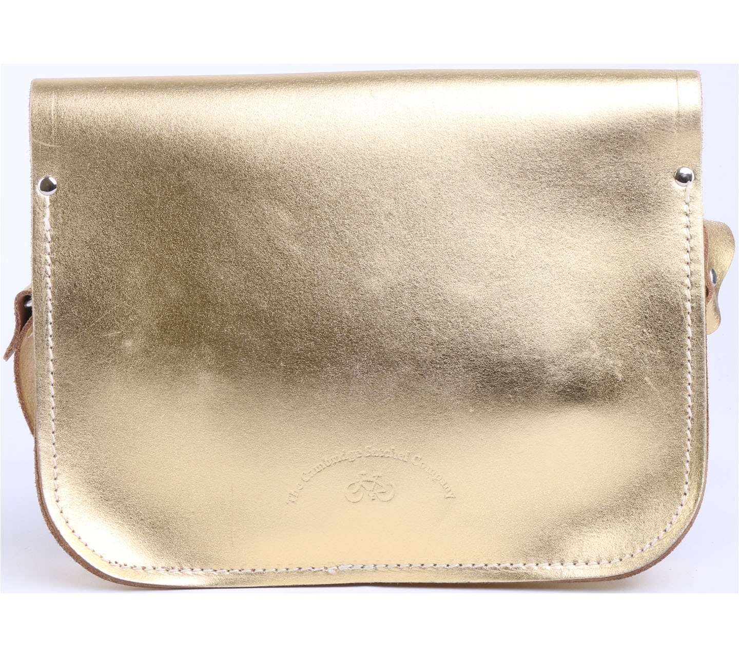 The Cambridge Satchel Company Gold Sling Bag