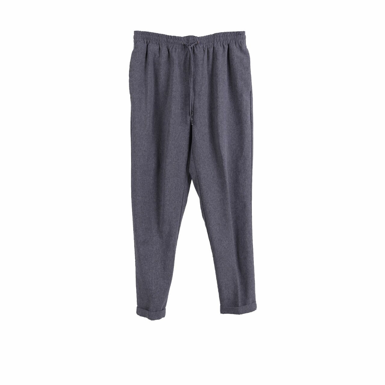 Zara Dark Grey Long Pants