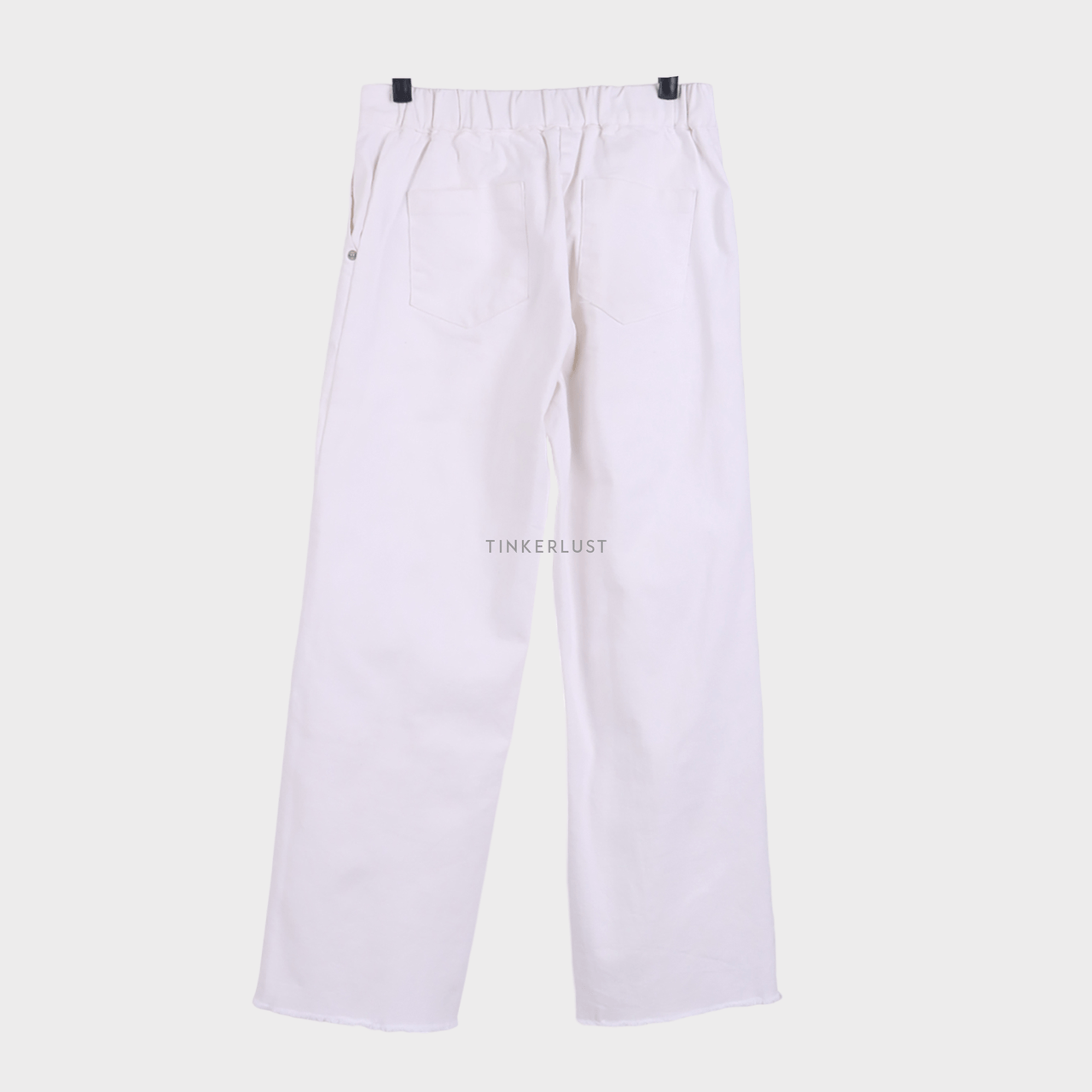 Oak + Fort White Long Pants