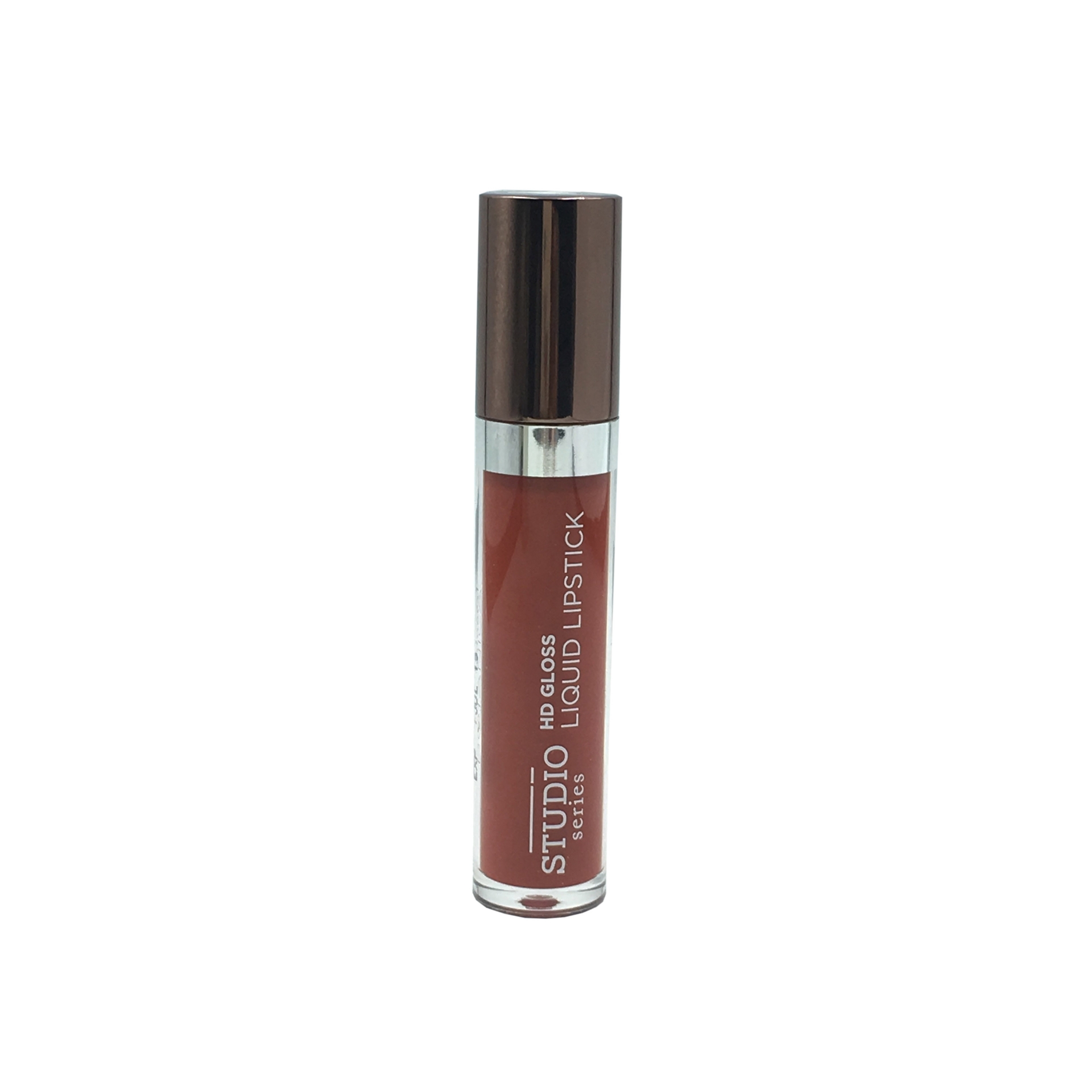 Mineral Botanica 004 Passion Red Studio Series HD Gloss Liquid Lipstick Lips