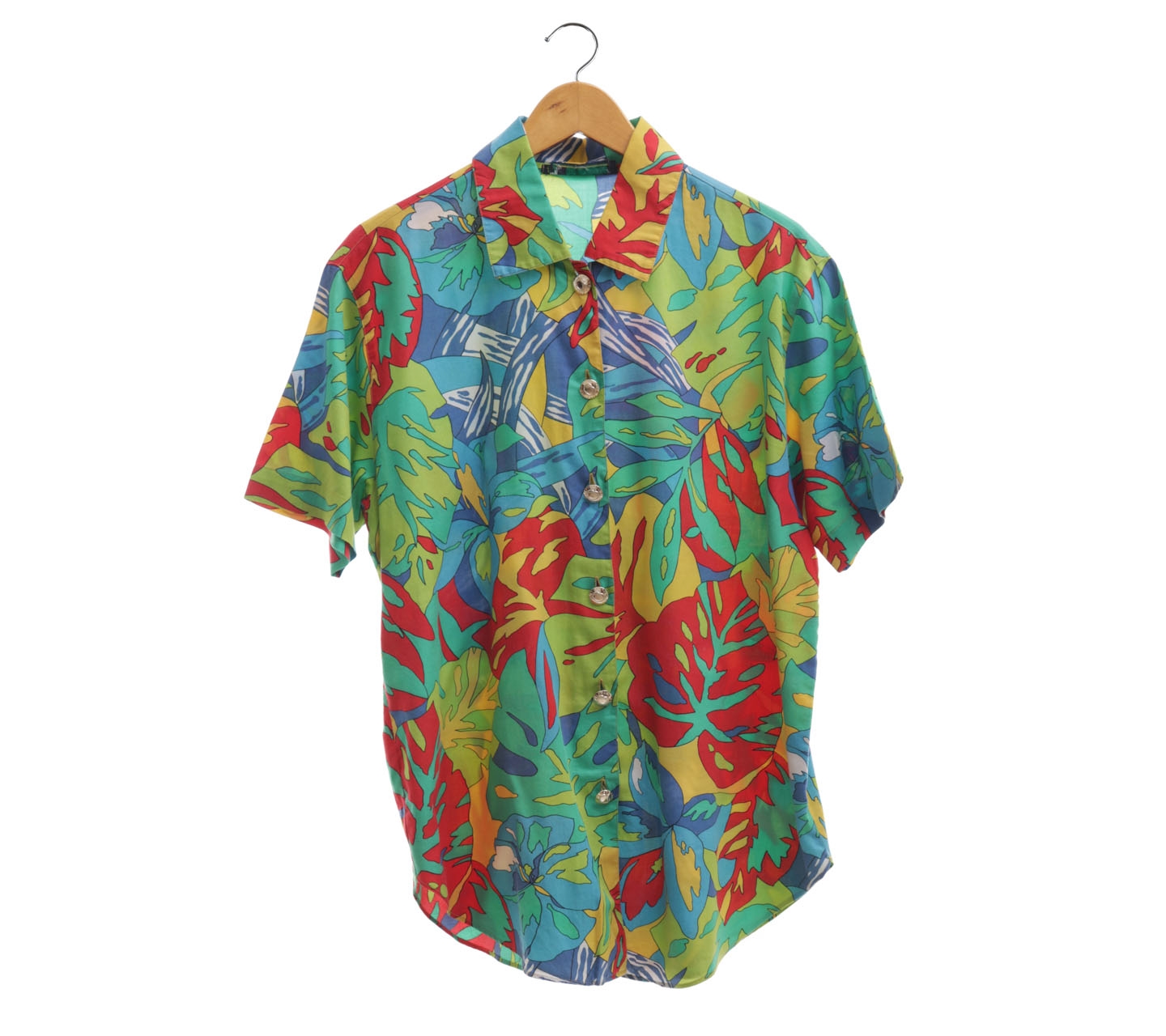 Private Collection Multi Color Printed Shirt
