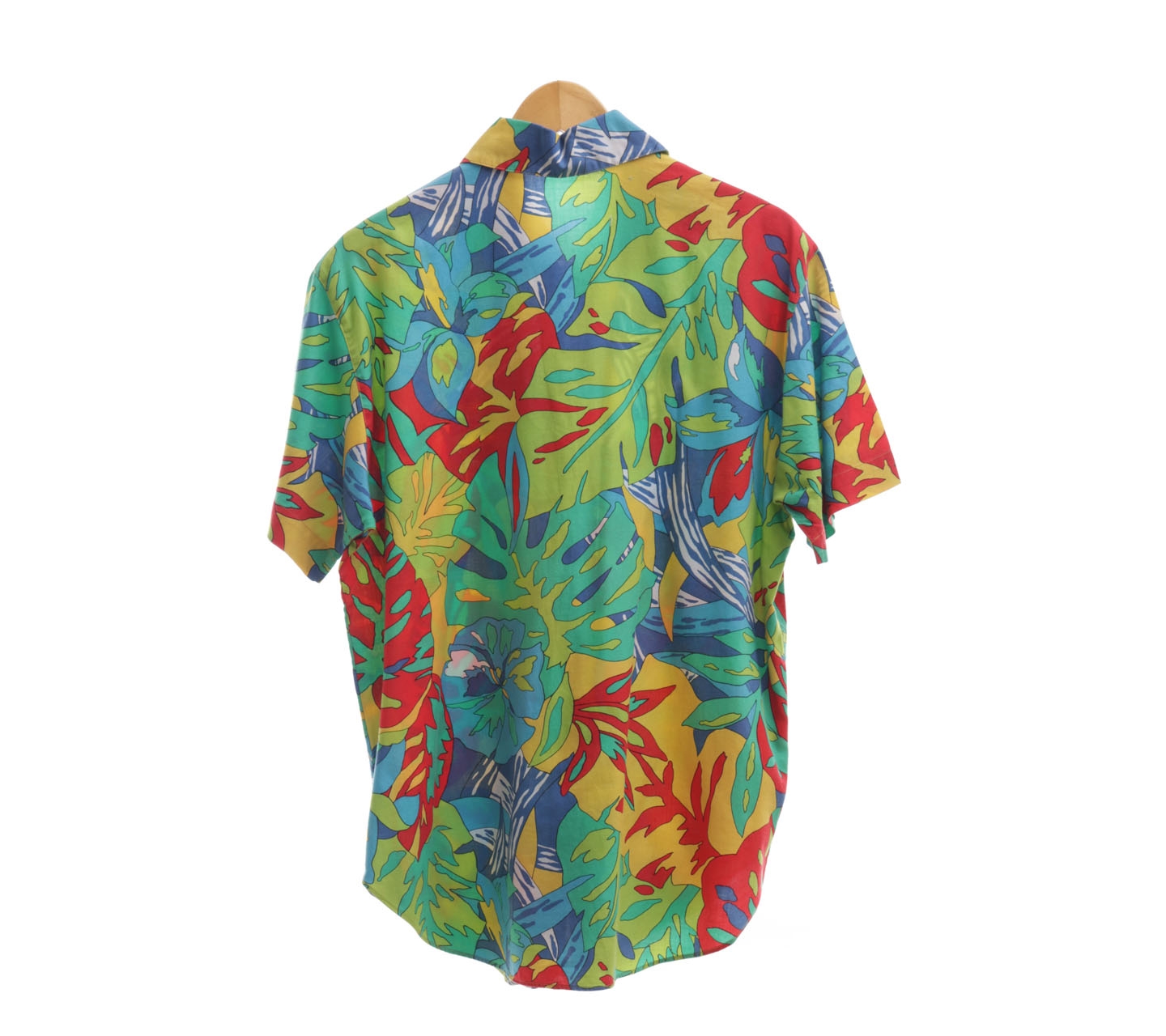 Private Collection Multi Color Printed Shirt