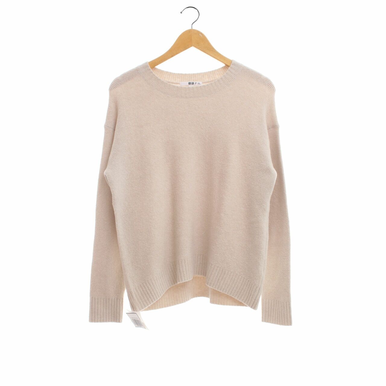 UNIQLO Khaki Sweater