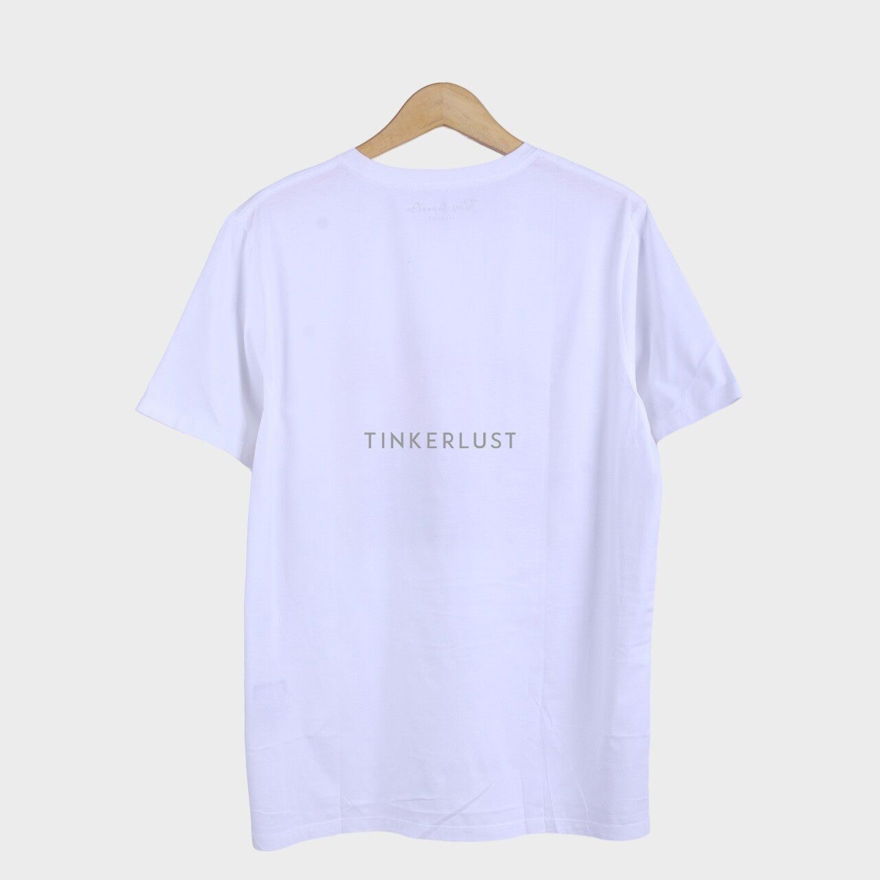 Tities Sapoetra White T-Shirt