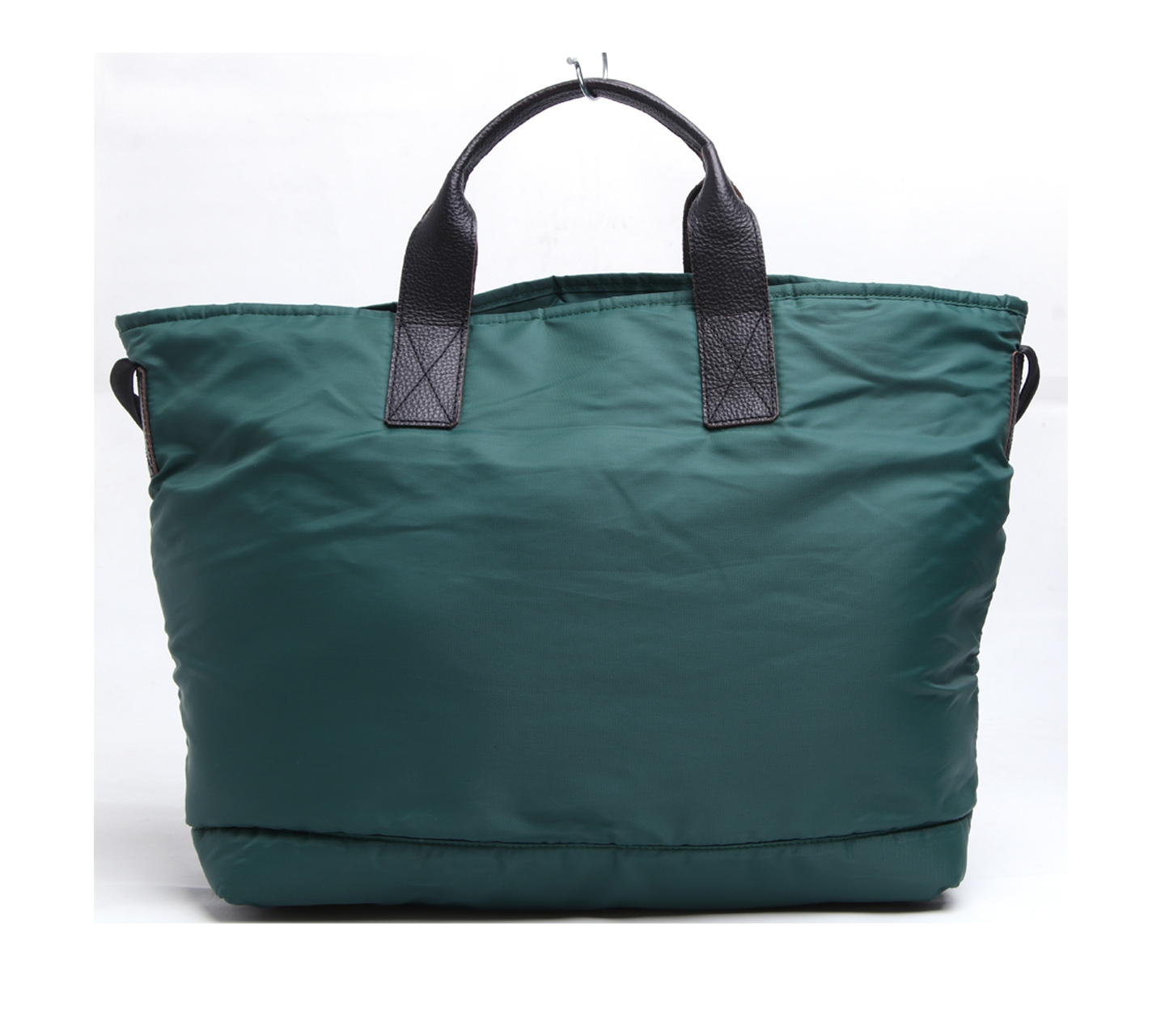 Moozee Dark Green Tote Bag