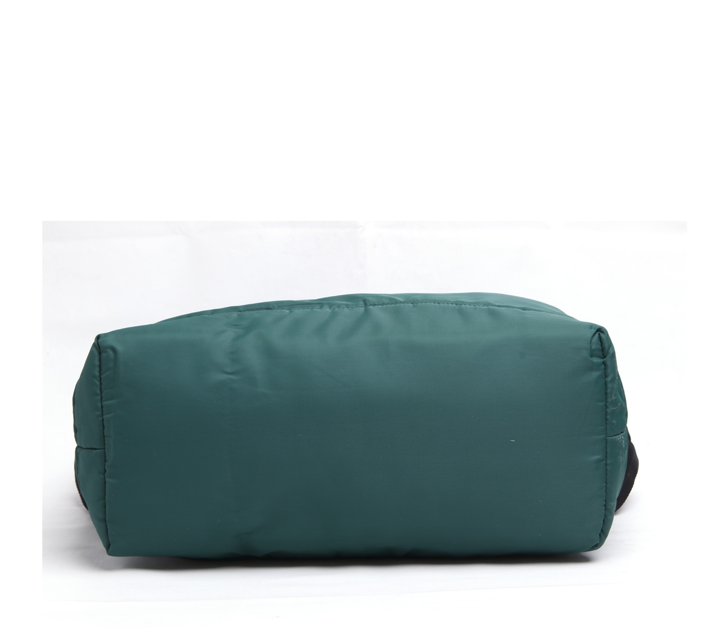 Moozee Dark Green Tote Bag