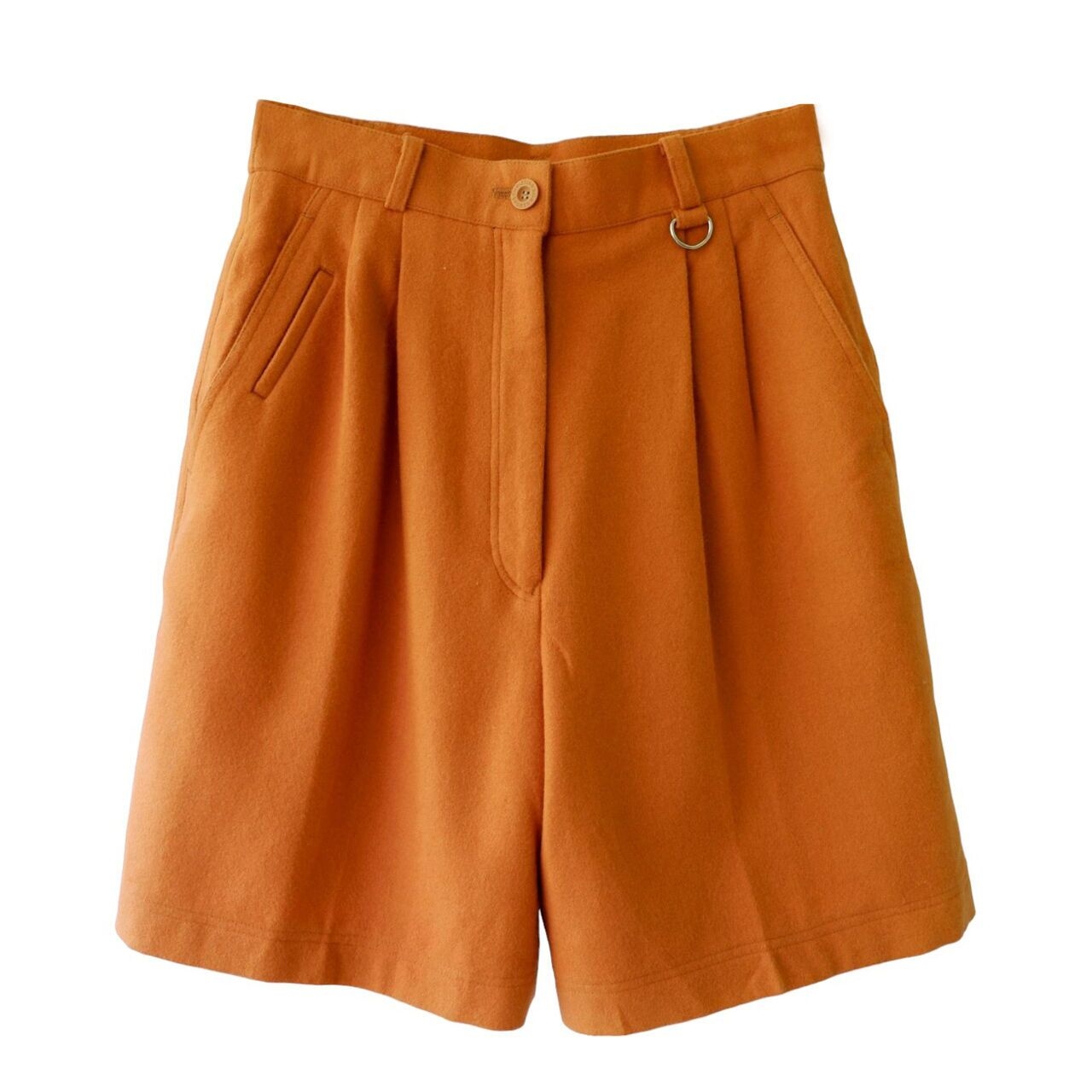 Christian Dior Sports Orange Short Pants
