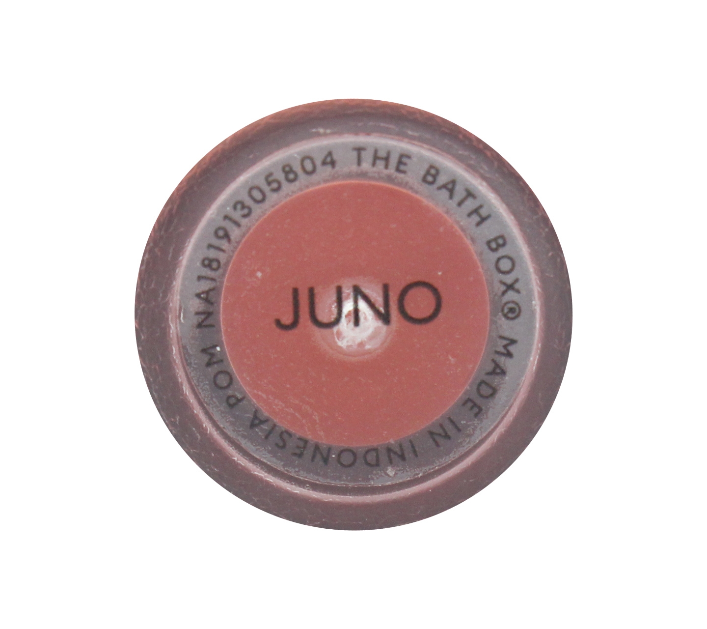 The Bath Box Shake Lips Pigment Shade Juno Lips