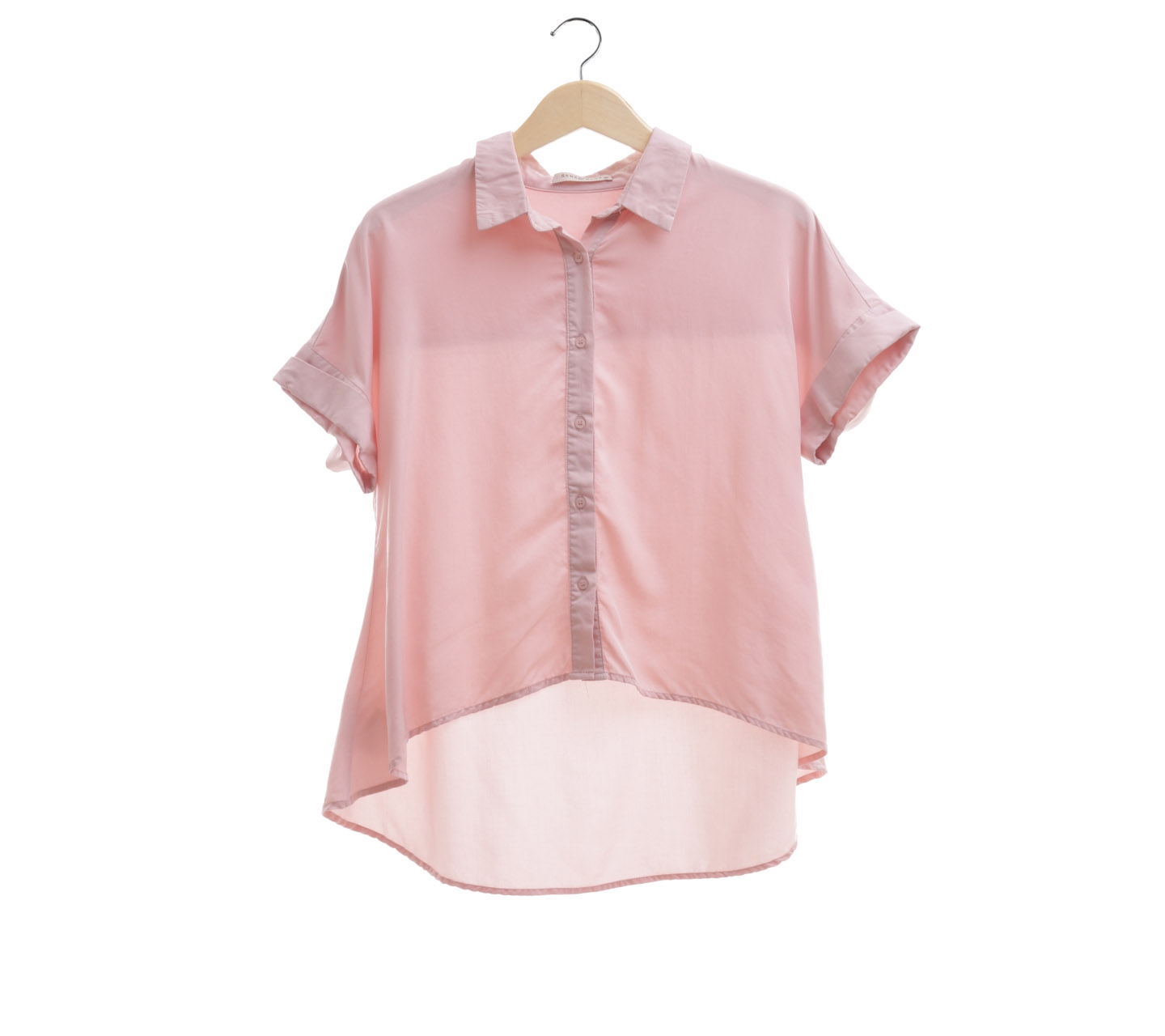 Sans Sans Soft Pink Shirt