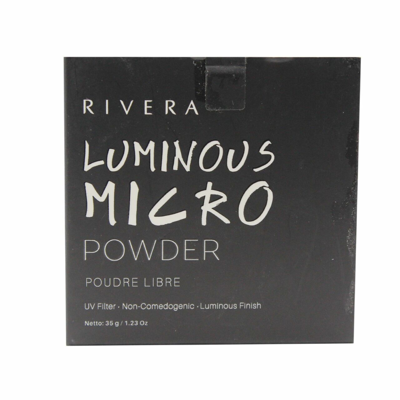 Rivera Luminous Micro Powder 01 Soft Honey Faces	