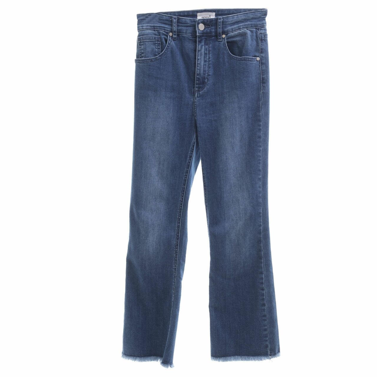 Seed Heritage Blue Trousers