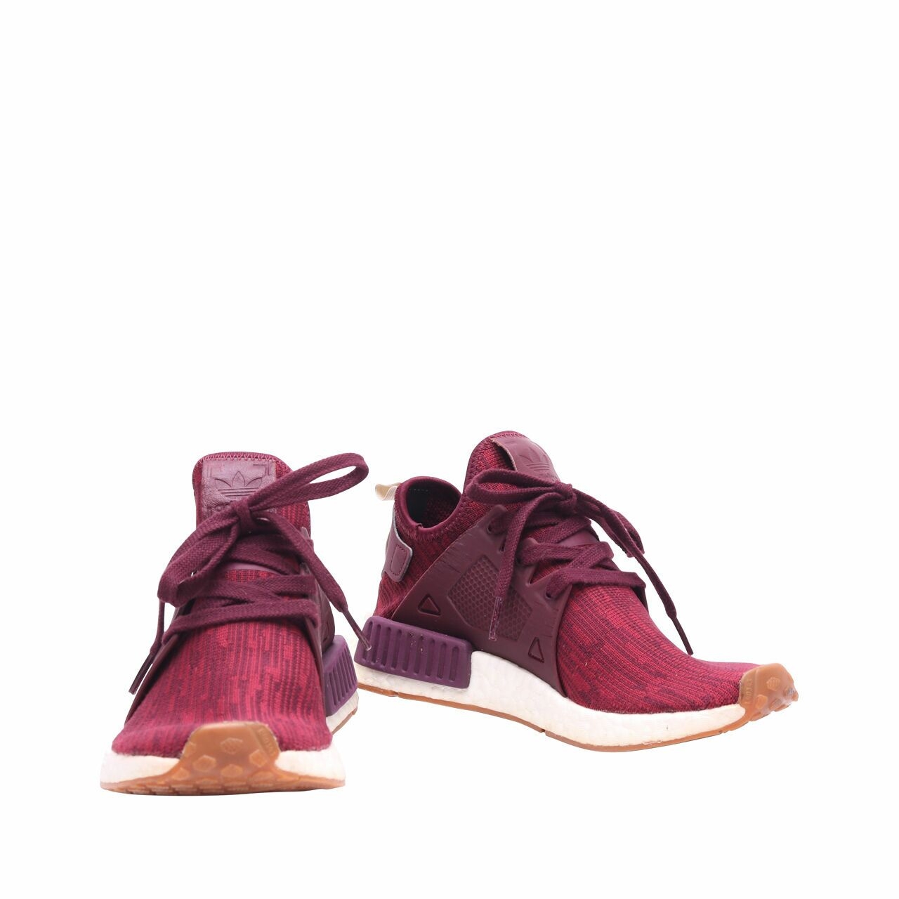 Adidas Maroon Primekit Sneakers
