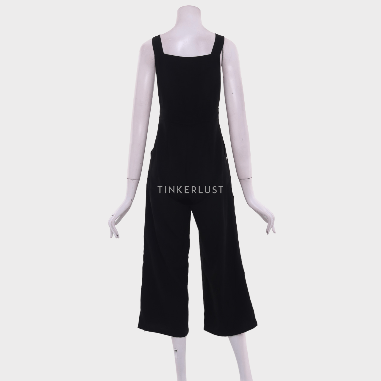 Cloth Inc Black Jumpsuit