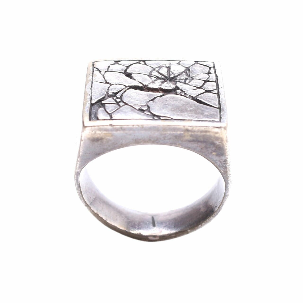 Pedra X Aesthentic Pleasure Ring Silver Jewelry