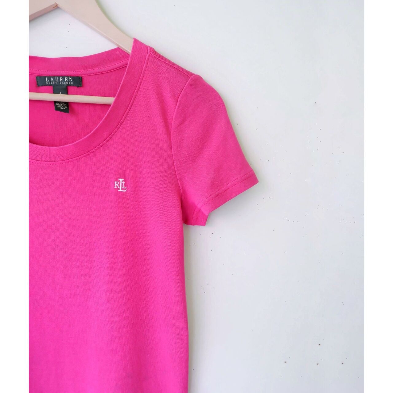 Ralph Lauren Pink Tshirt