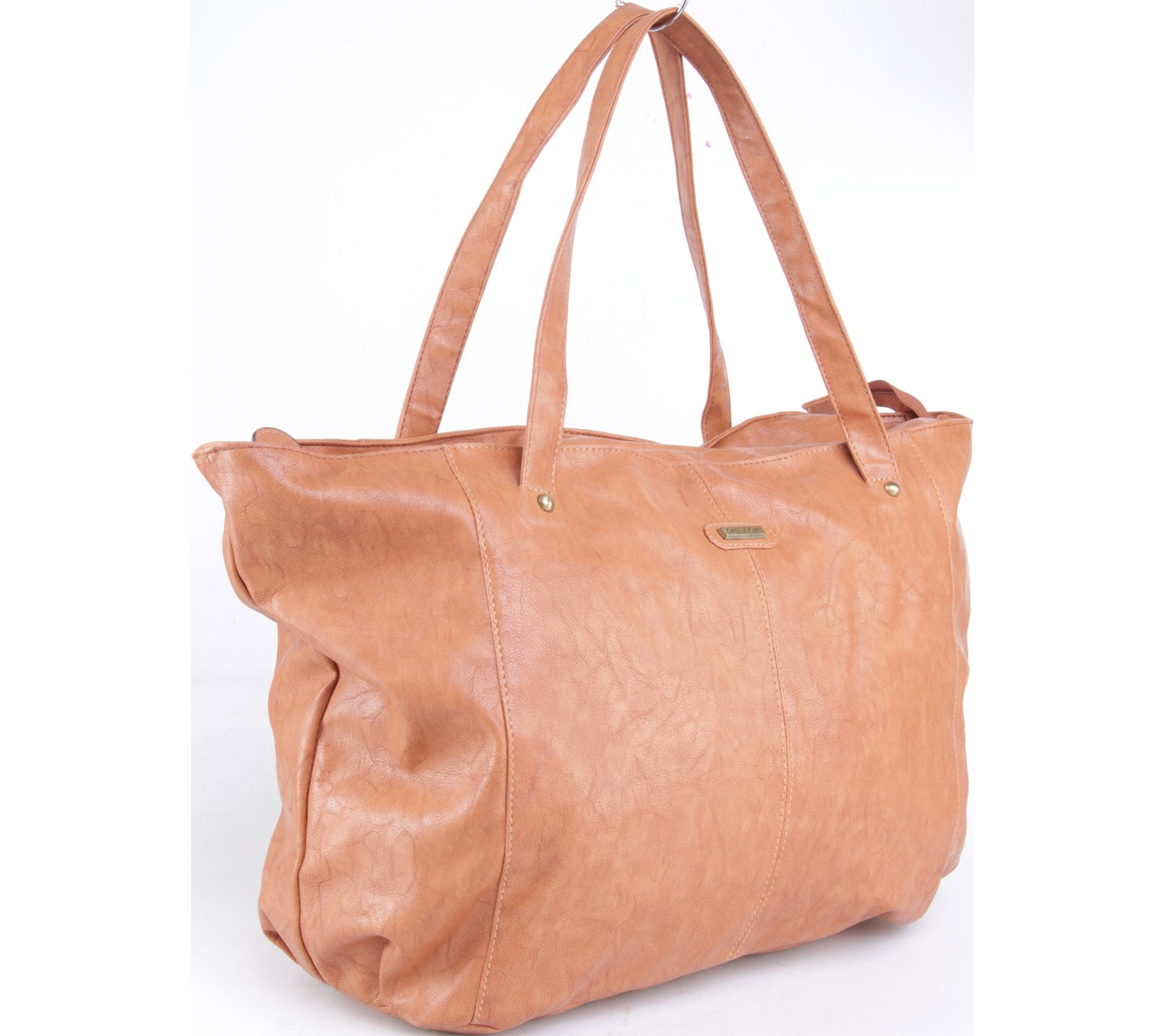 Greenlight Brown Tote Bag