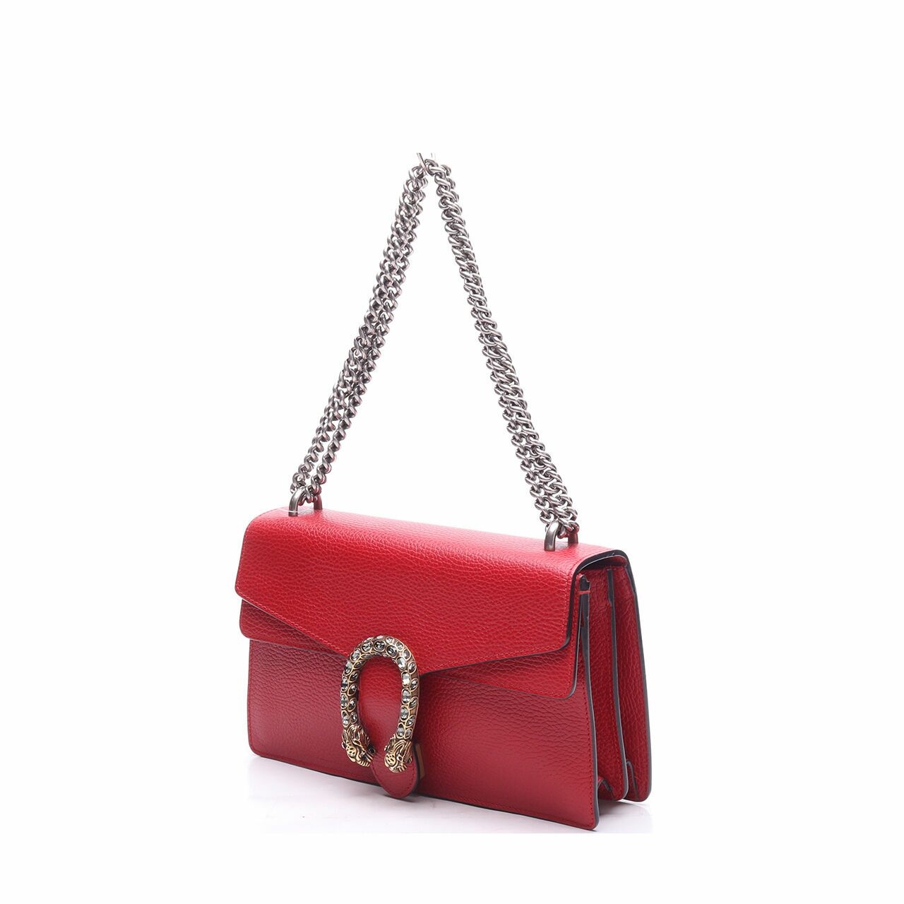 Gucci Dionysus Red Shoulder Bag