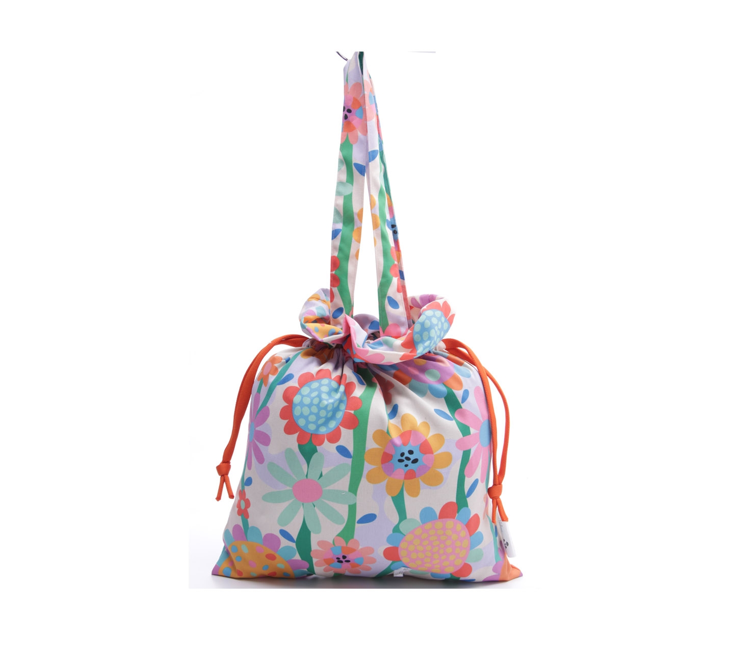 Smitten By Pattern Multi Colour Shoulder Bag
