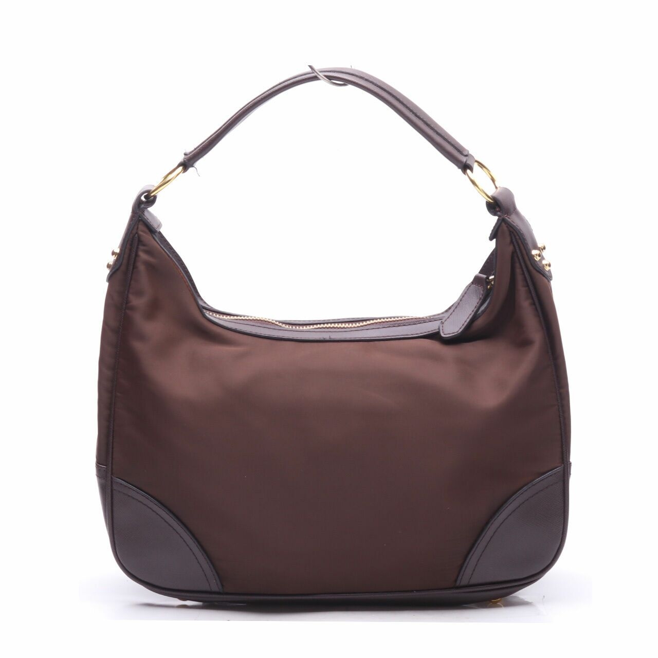 Everbest Brown Shoulder Bag