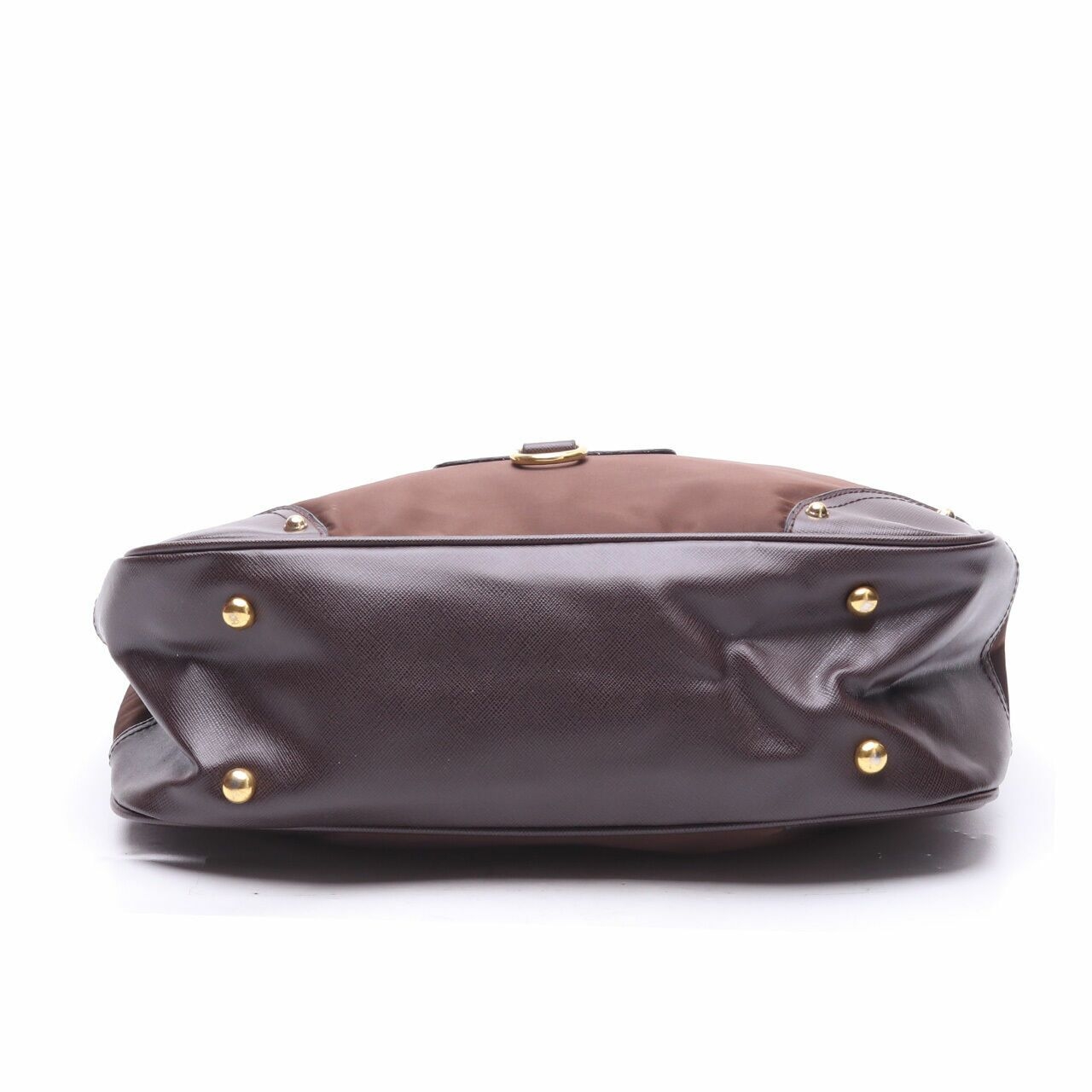 Everbest Brown Shoulder Bag