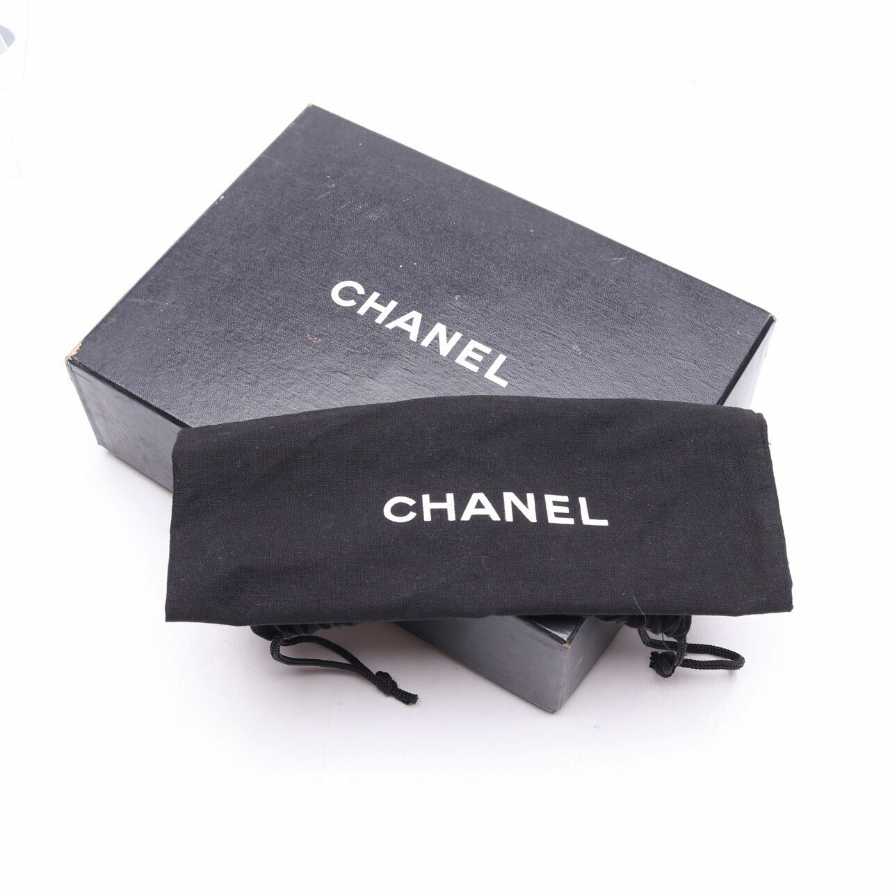 Chanel Christmas 2011 Mini Flap Black Crossbody Bag