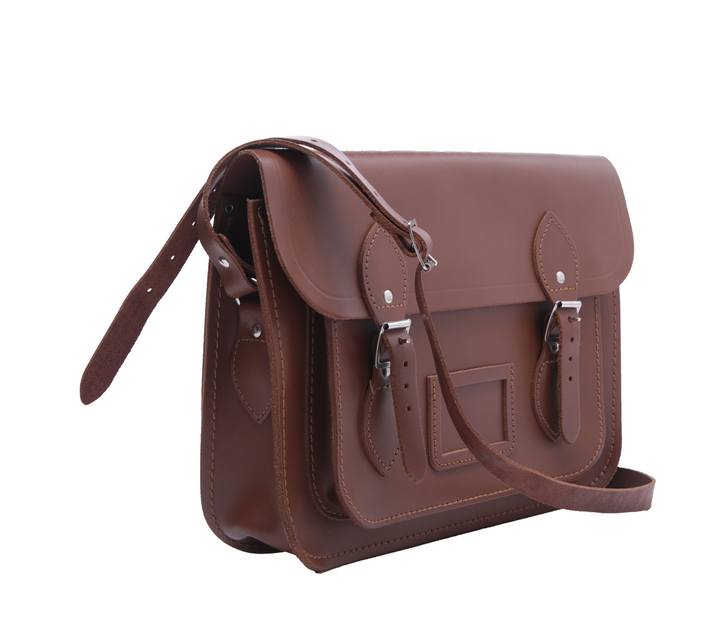 The Cambridge Satchel Company Brown Leather Sling Bag