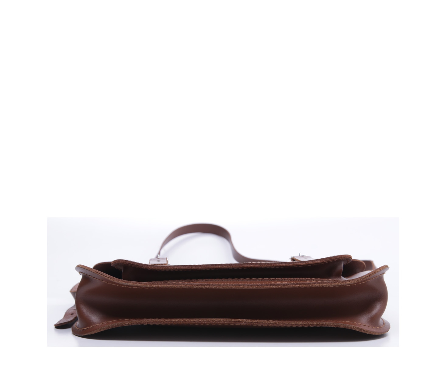 The Cambridge Satchel Company Brown Leather Sling Bag