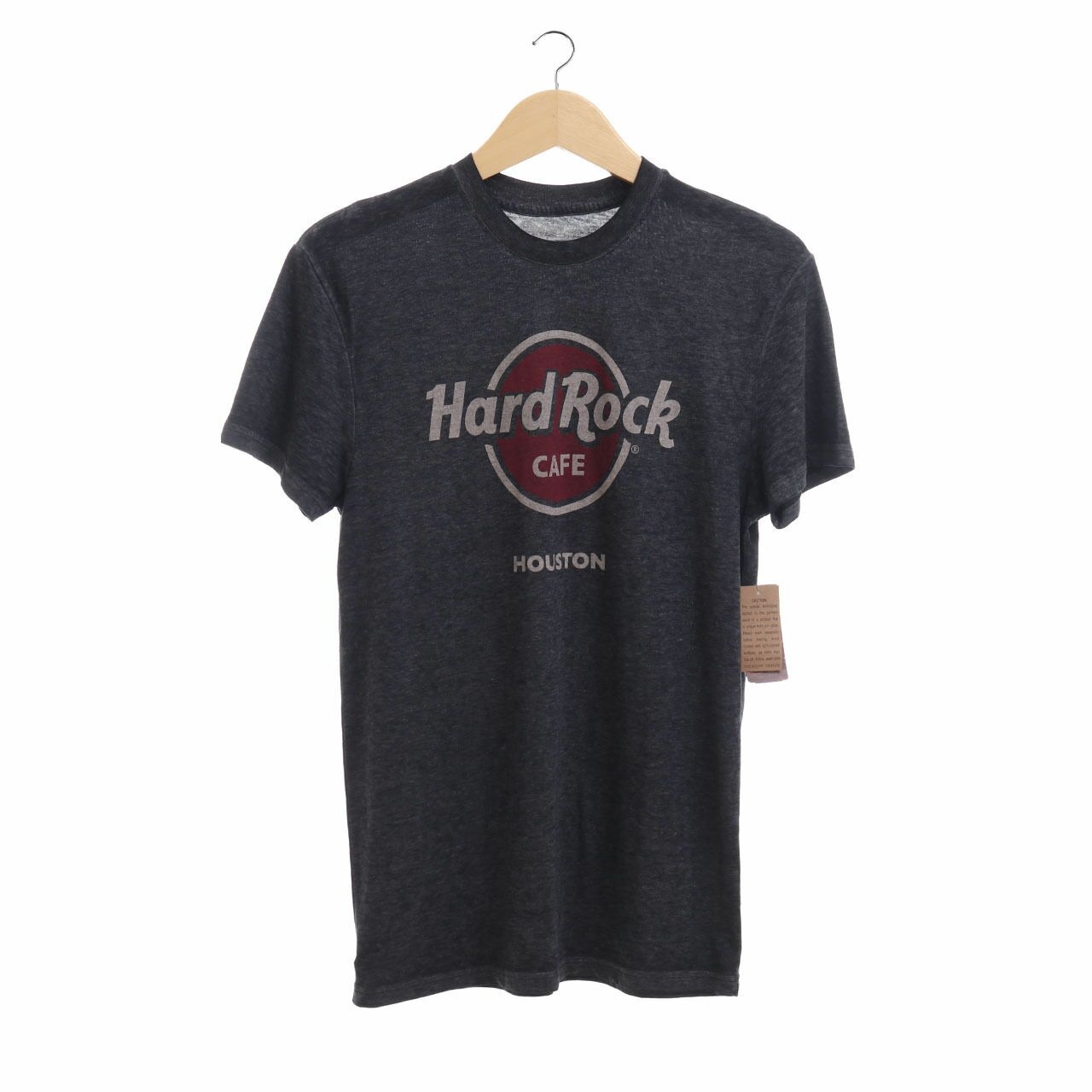 Hard Rock Grey T-Shirt