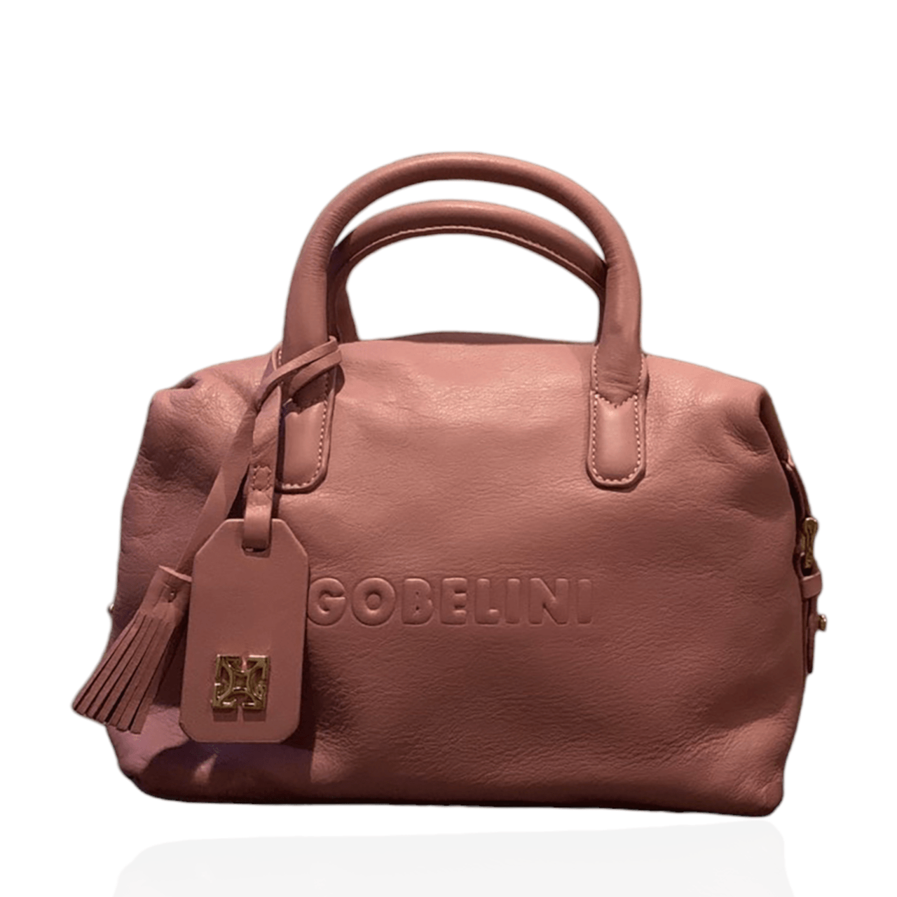 Gobelini Pink Handbag