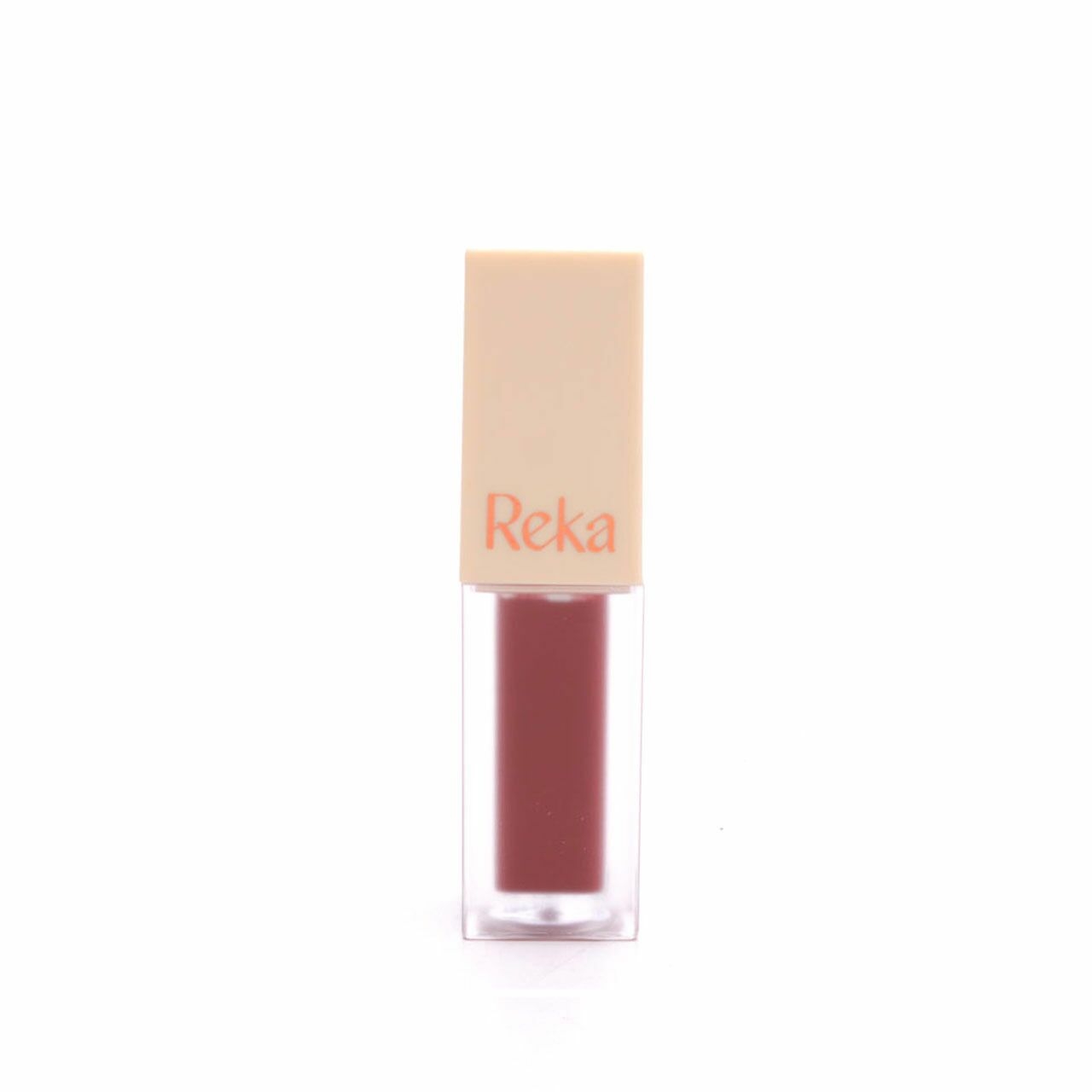 REKA Powder Matte Liquid Lipstick - Midnight Bordeaux Lips	
