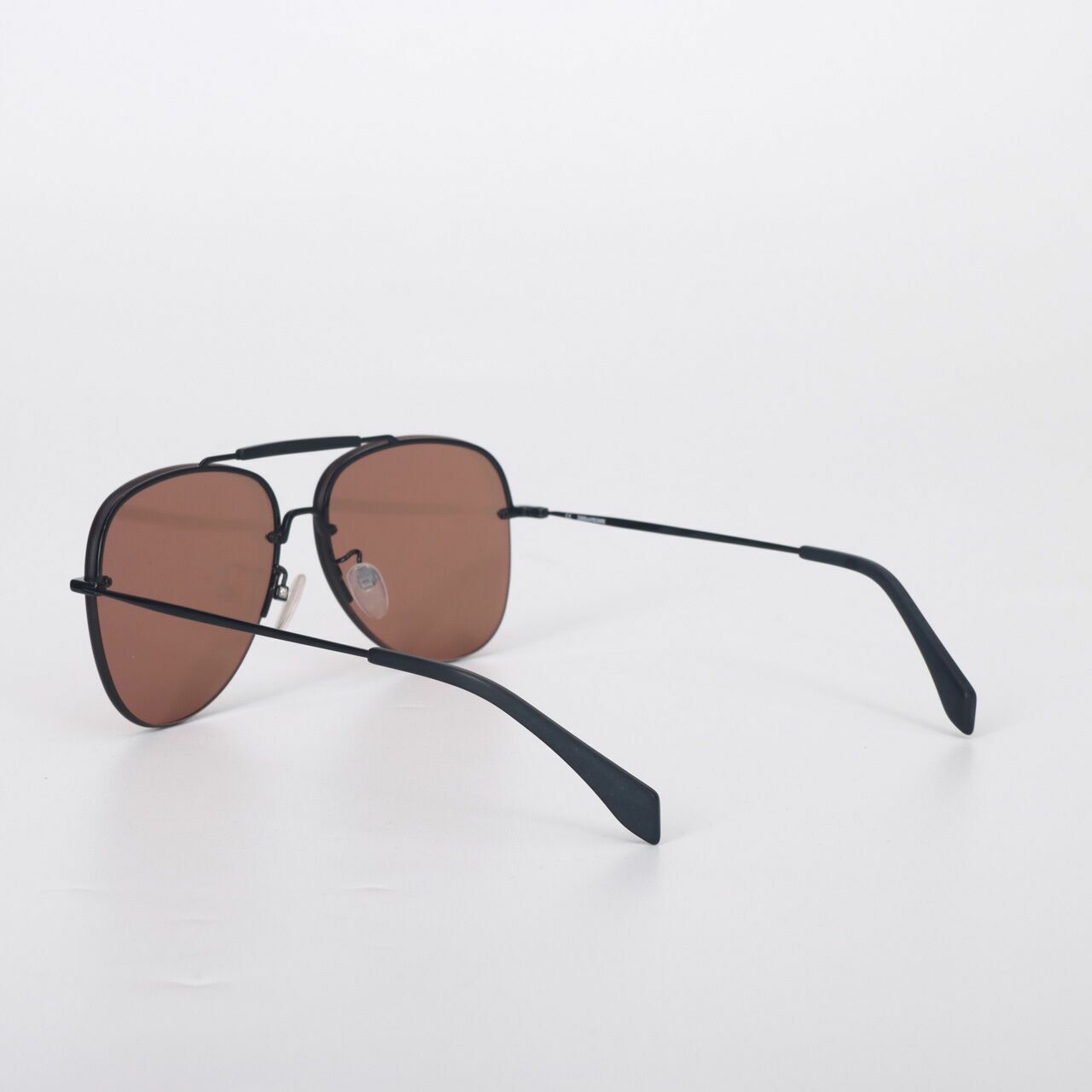 Zadig Voltaire SZV149 Brown & Black Sunglasses 