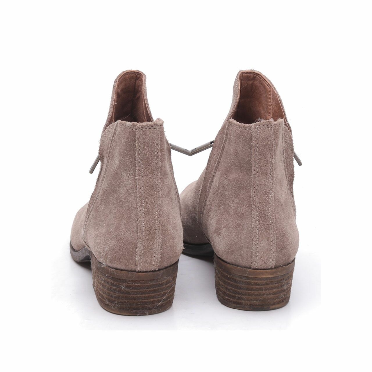 Lucky Brand Taupe Boots