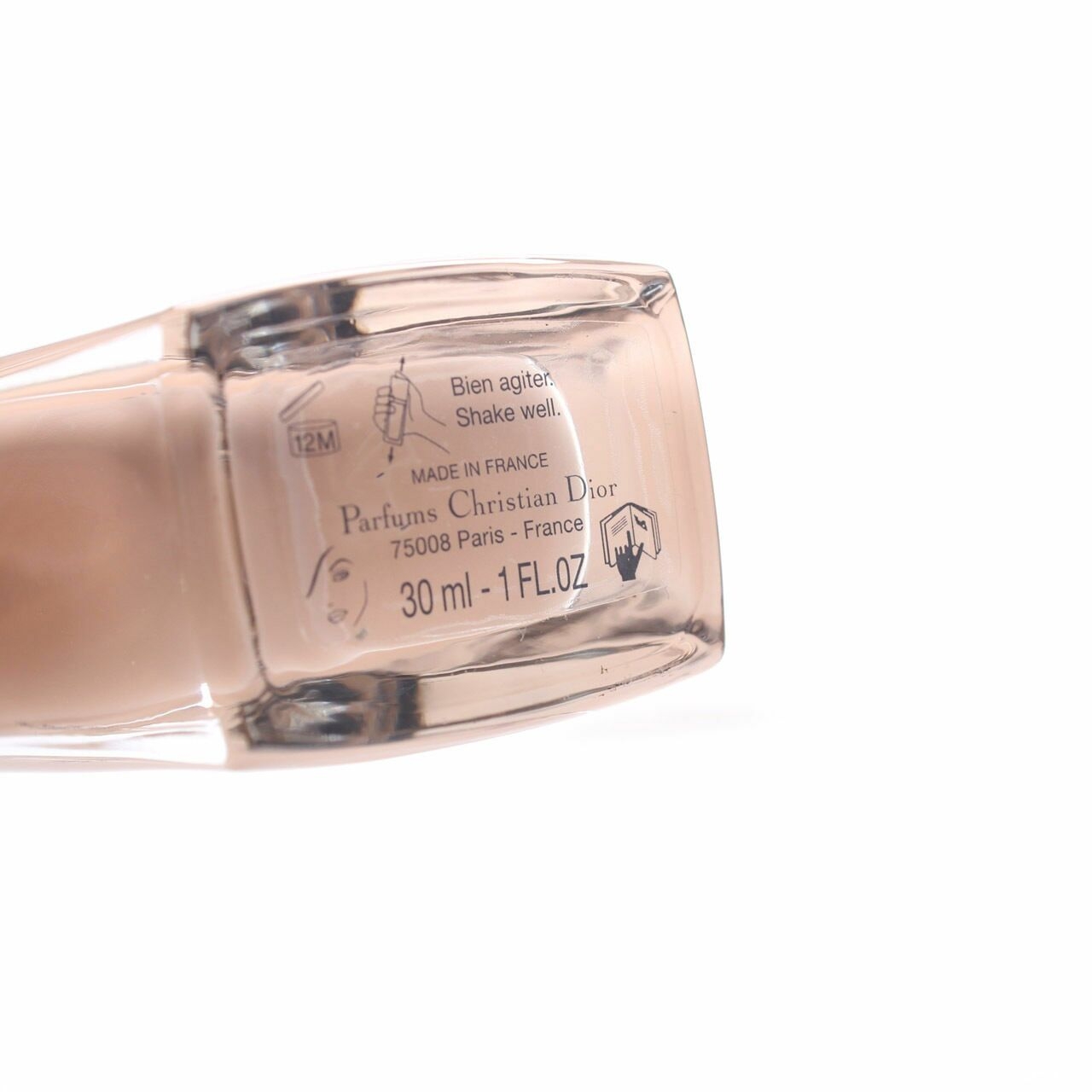 Christian Dior Forever Skin Glow 24H Wear Radiant Perfection Foundation - 2N Faces