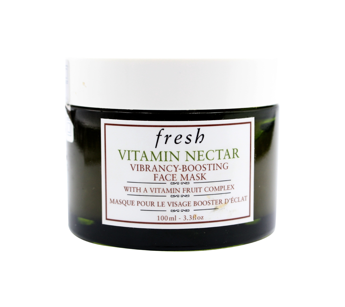 Fresh Vitamin Nectar Vibrancy - Boosting Face Mask Skin Care