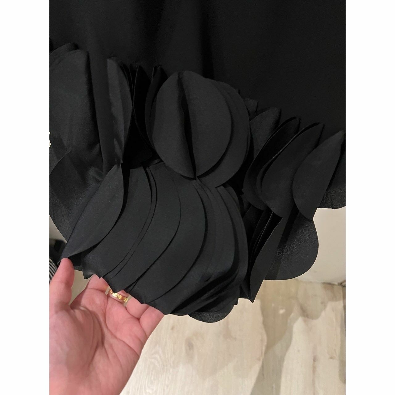 Principles by Ben De Lisi Black Midi Dress