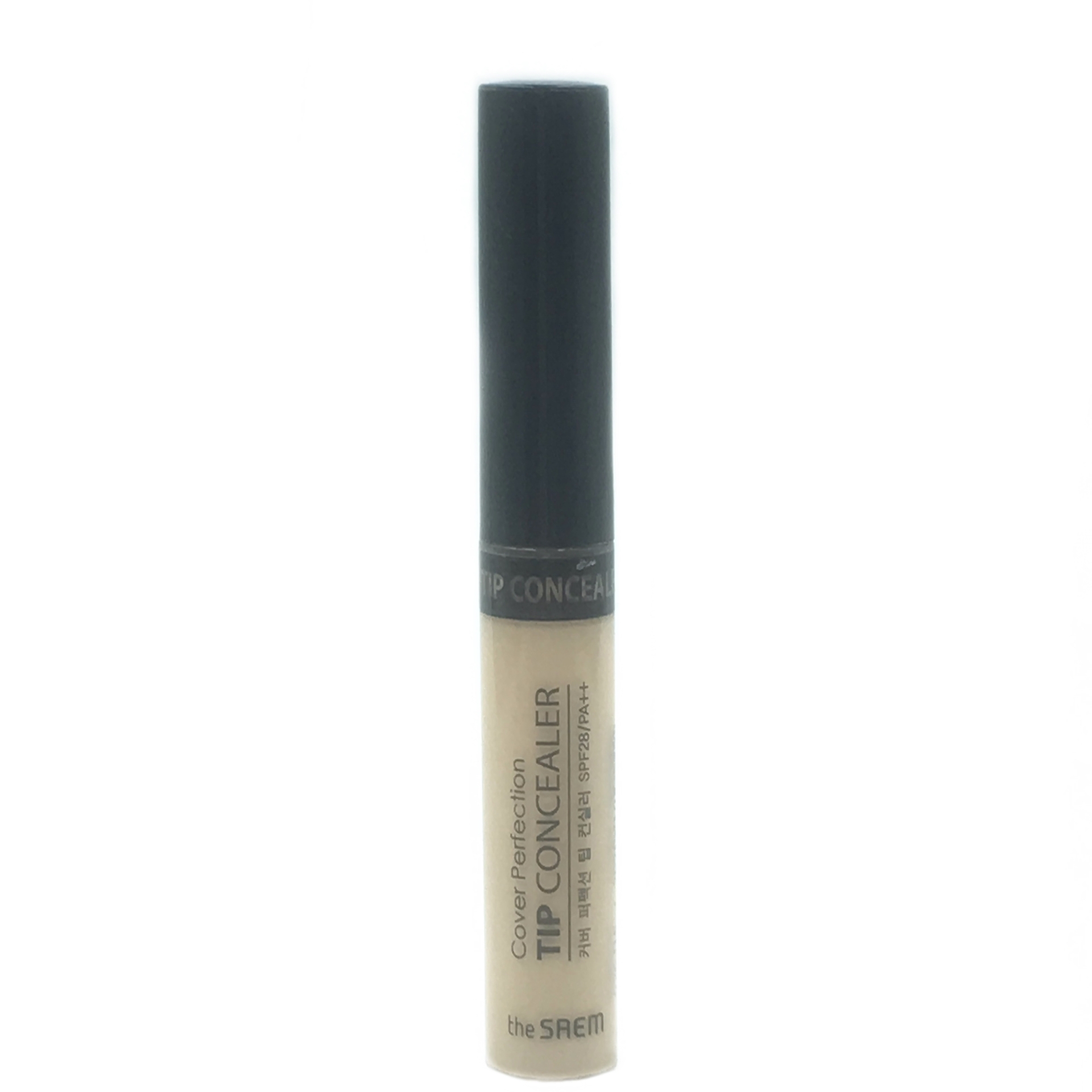 The Saem Cover Perfection Tip Concealer Faces