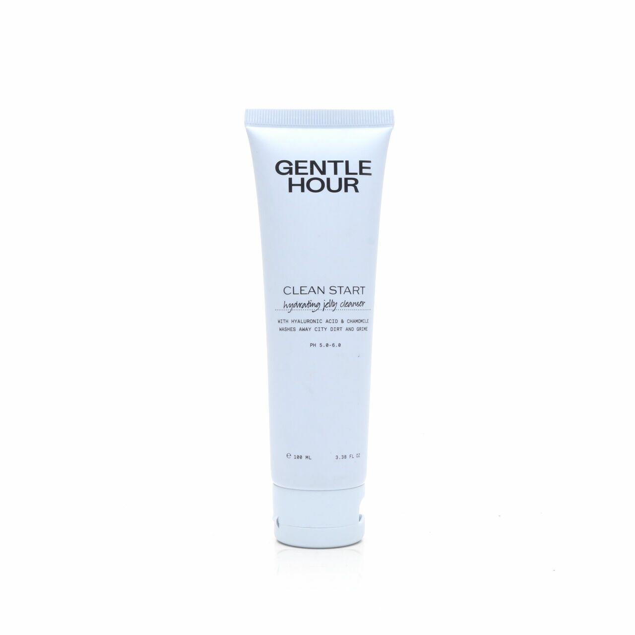 Gentle Hour Clean Start Hydrating Jelly Cleanser Skin Care