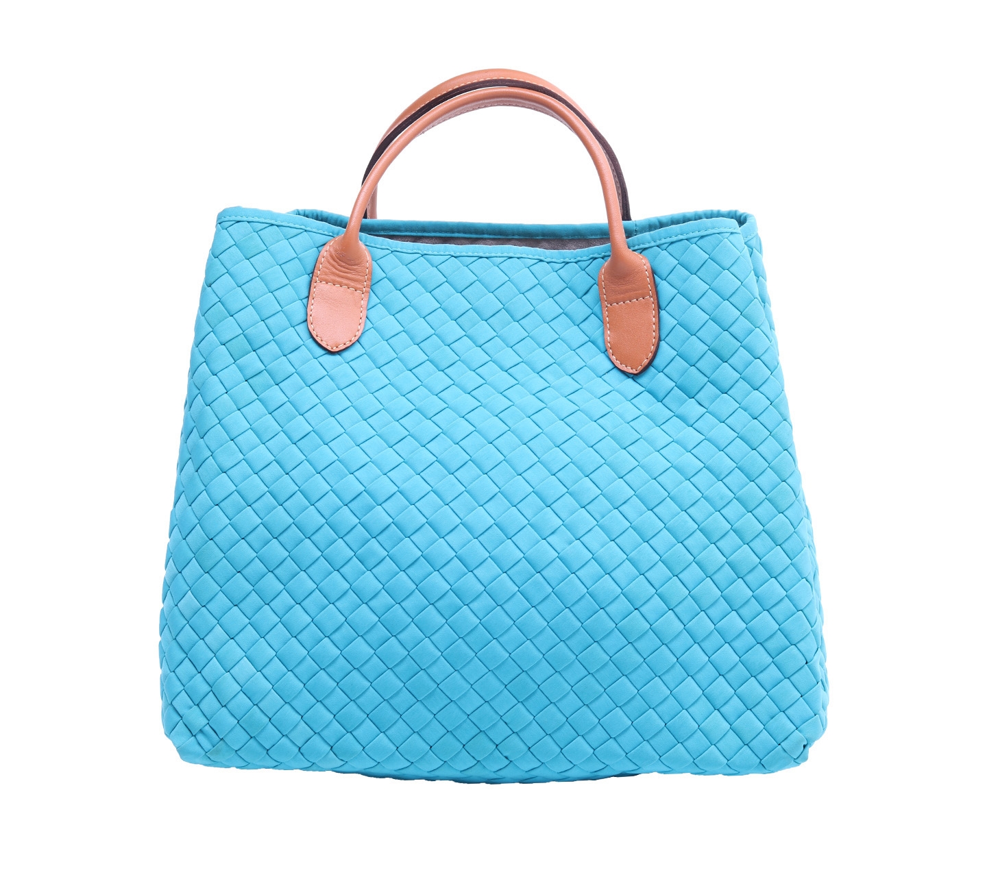 Webe Blue Handbag