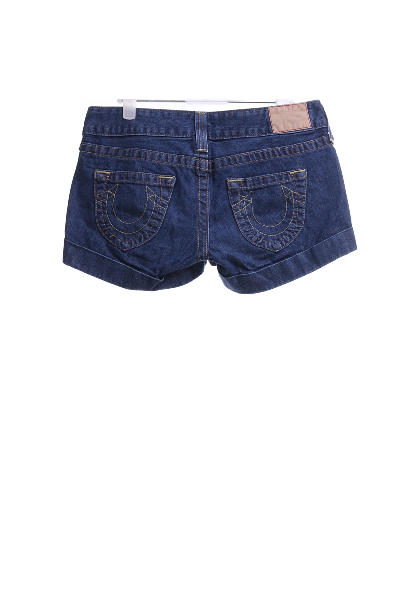 True Religion Blue Shorts Pants