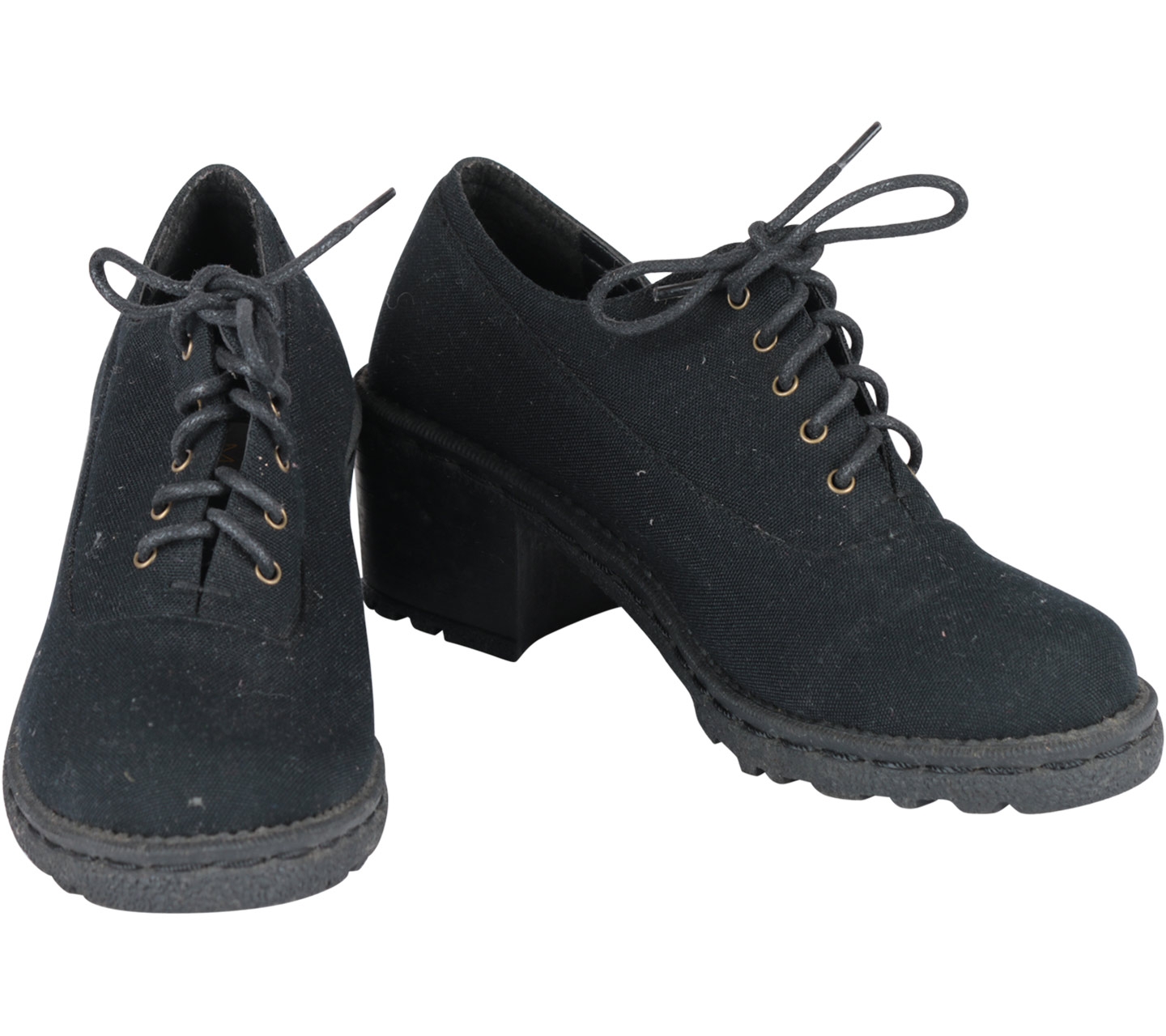 MKS' Black Boots