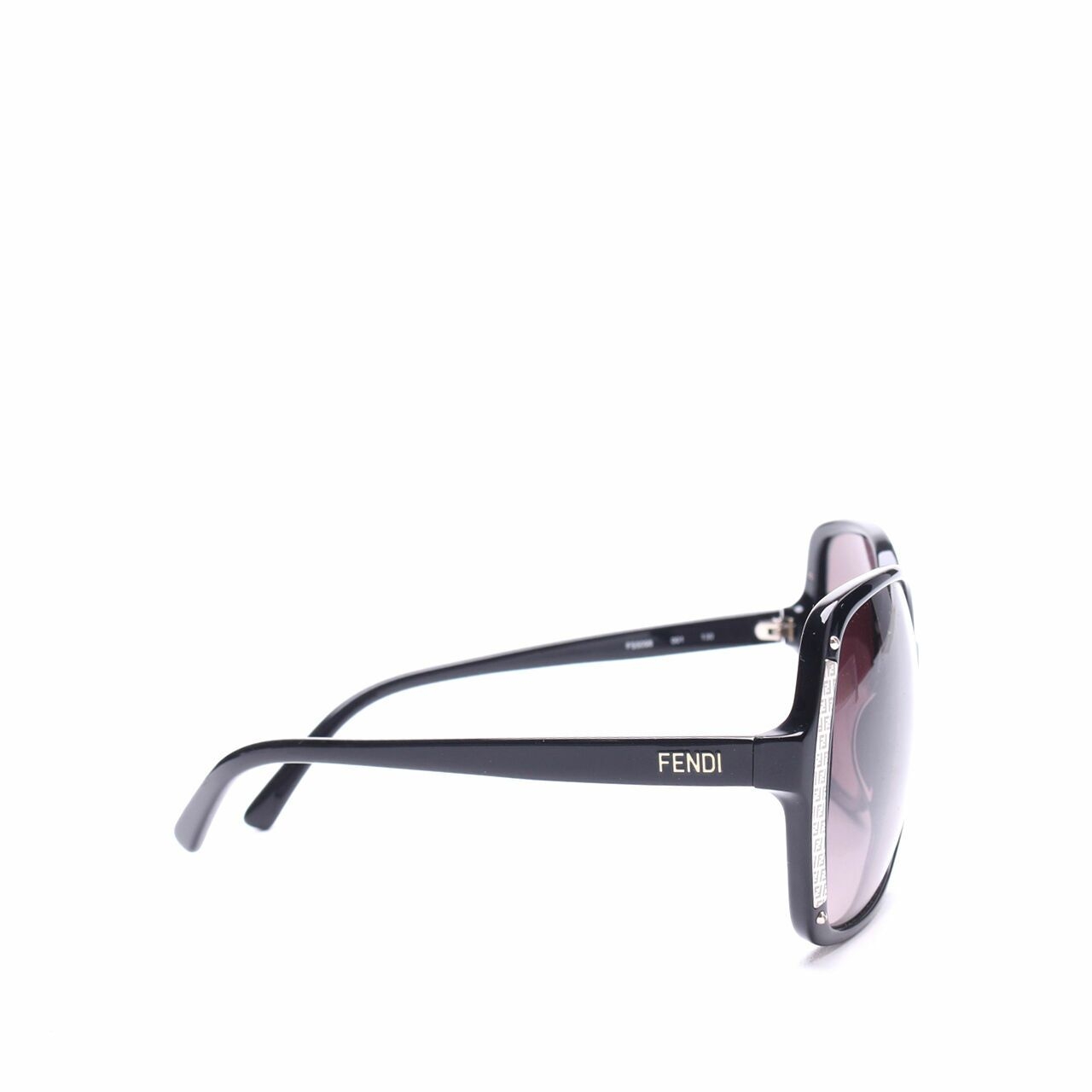 Fendi Black Sunglasses