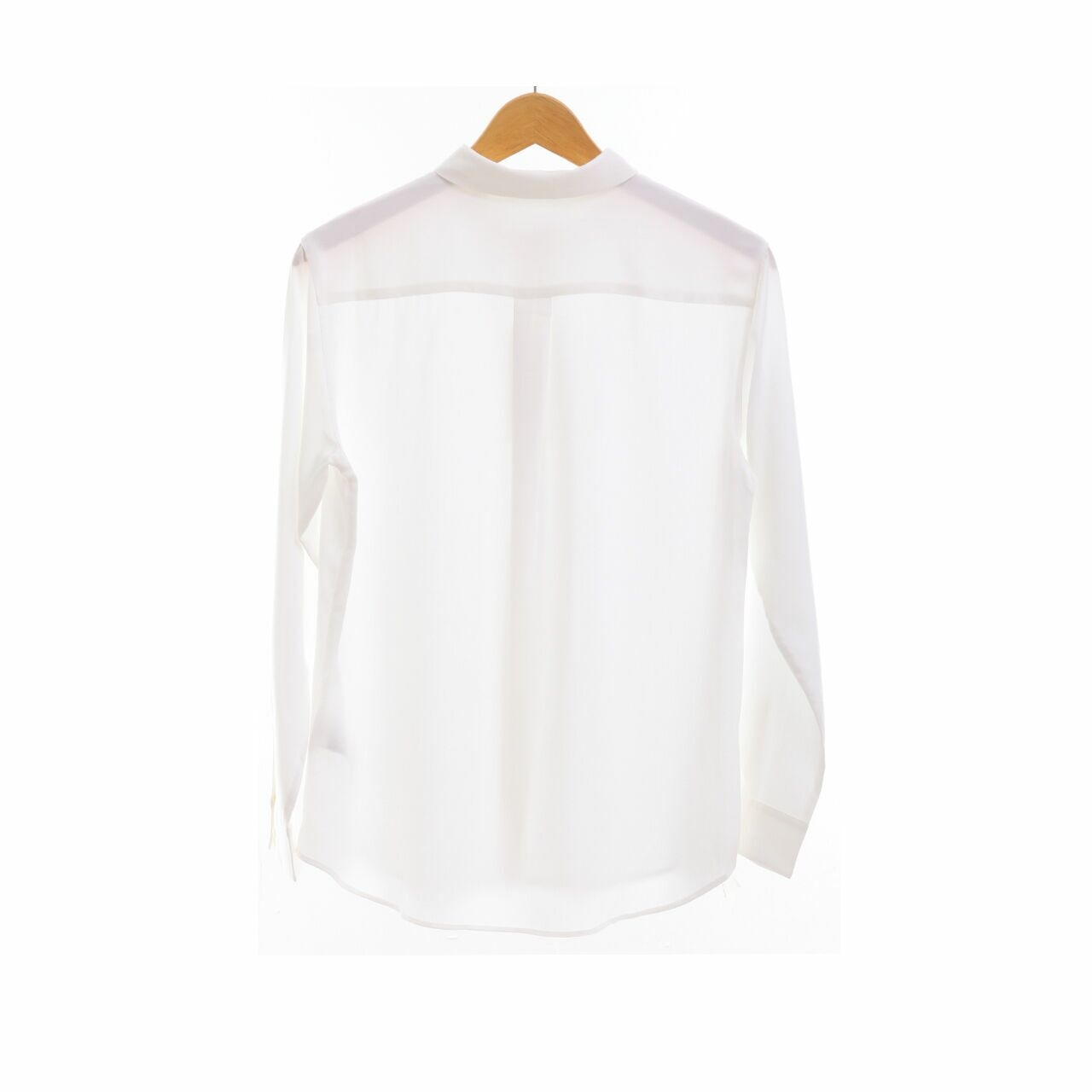 UNIQLO White Shirt 