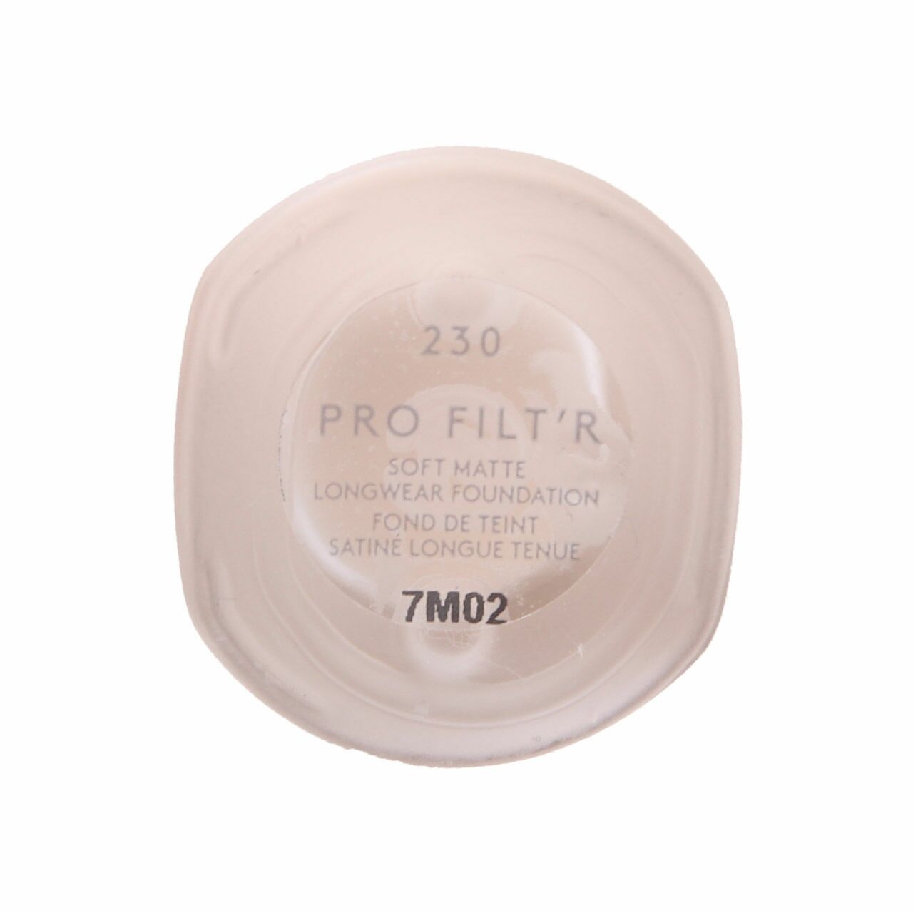 Fenty Beauty 230 Pro Filt'r Soft Matte Longwear Foundation Face