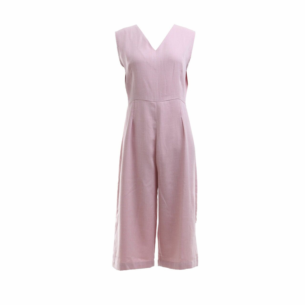 Private Collection Pink Jumpsuit
