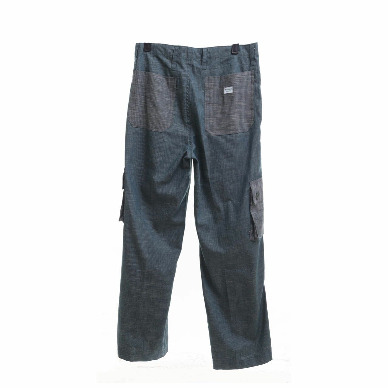 Private Collection Green & Grey Long Pants