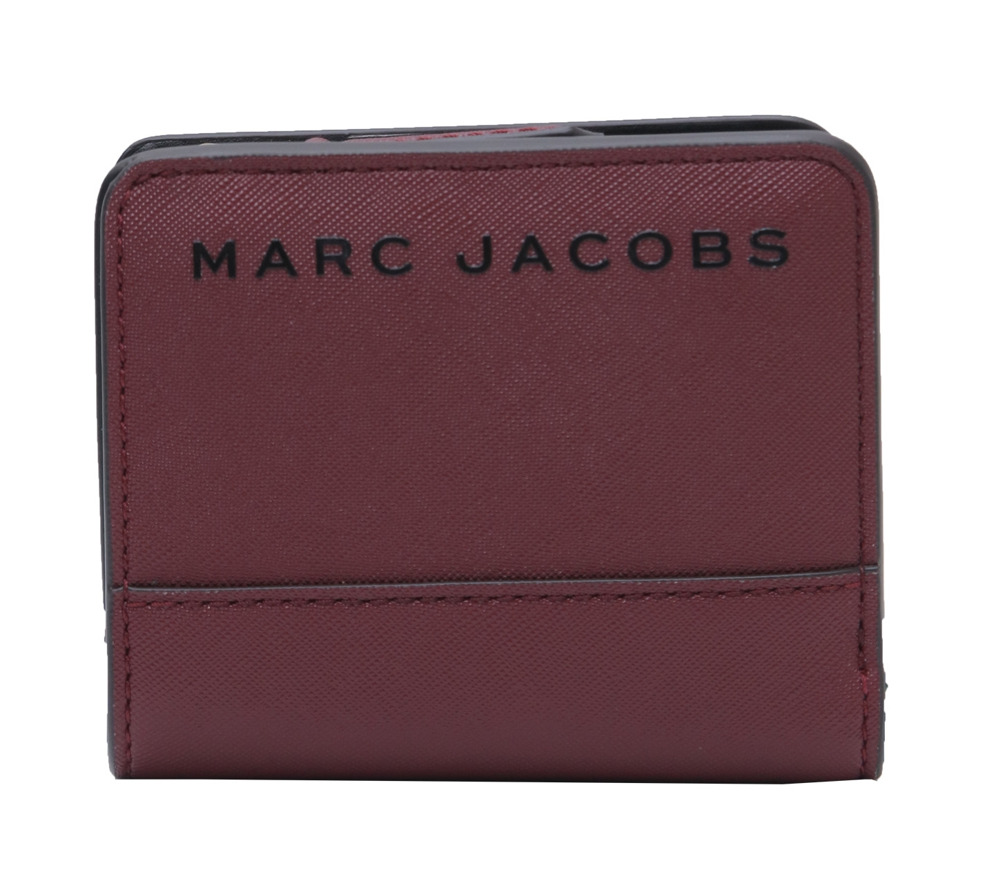 Marc Jacobs Maroon Wallet