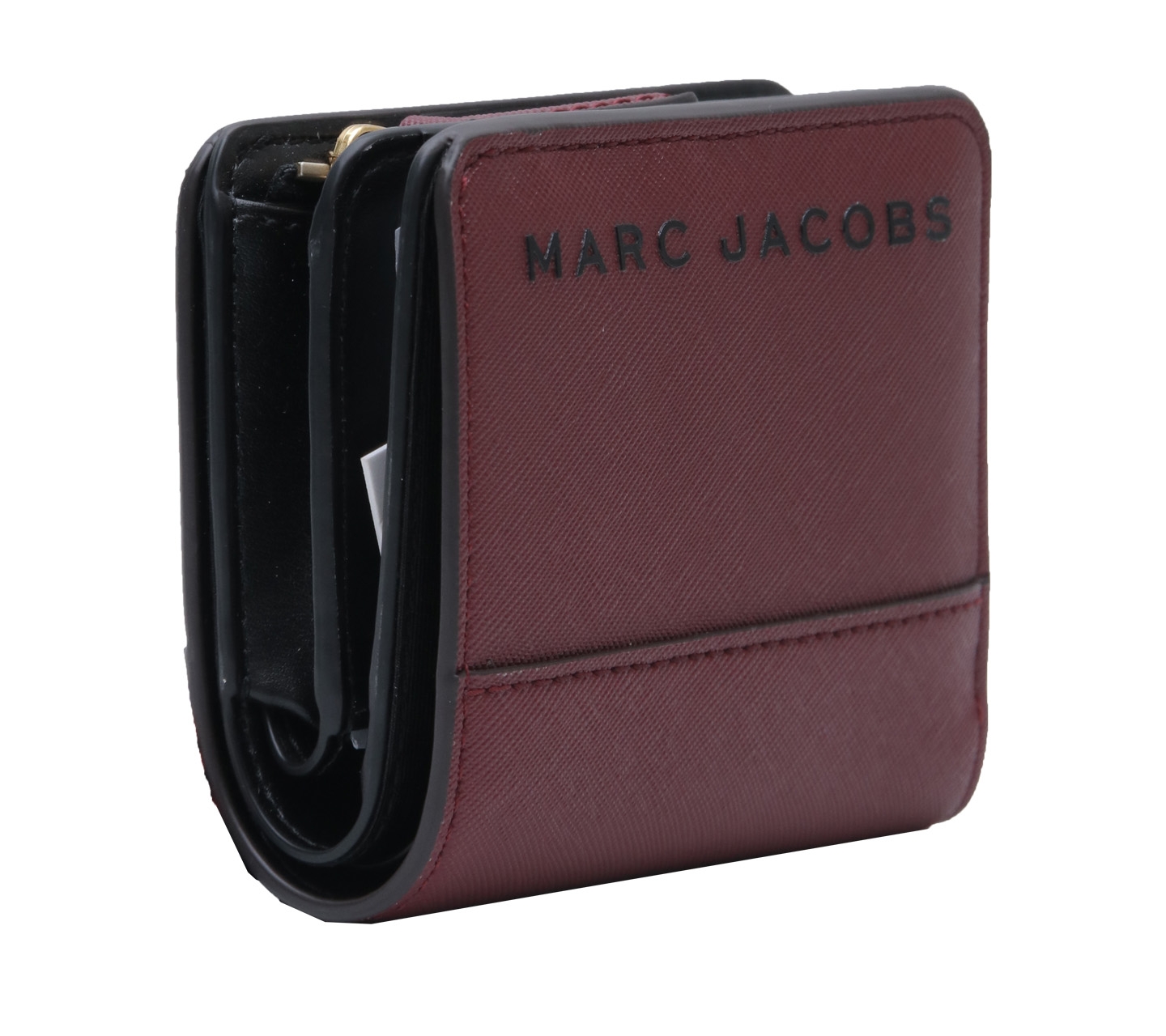 Marc Jacobs Maroon Wallet