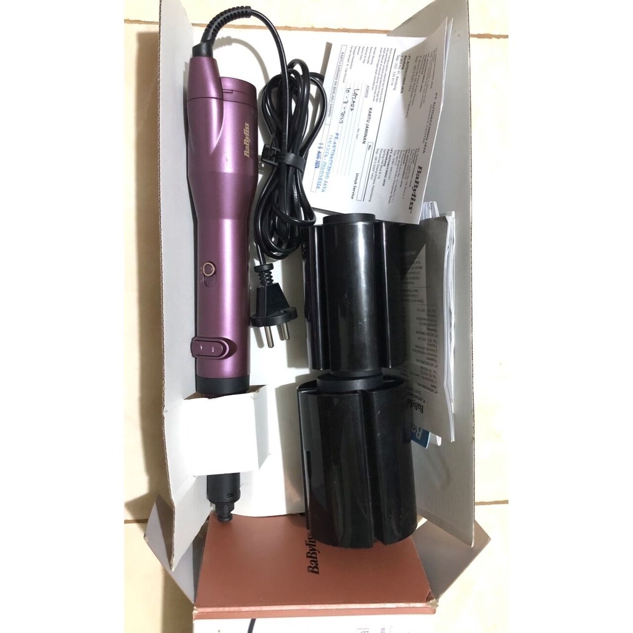 babyliss Purple Others