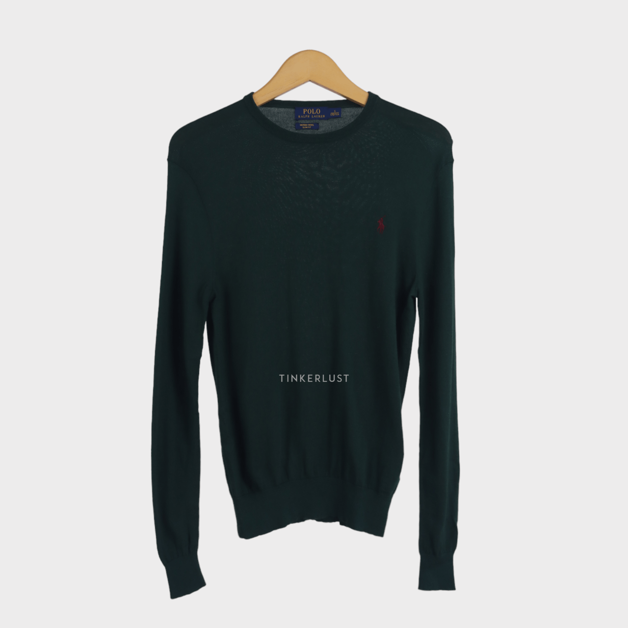 Polo Ralph Lauren Dark Green Sweater